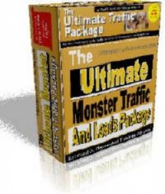 Product picture Plug & Play Ultimate Traffic Generator